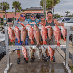 Fishing in Panama City Beach