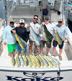 Fishing in Stock Island