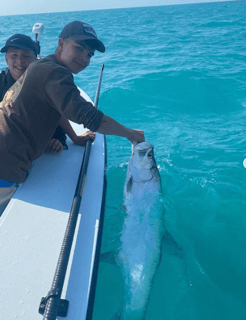 Fishing in Tavernier