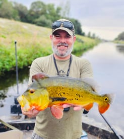 Fishing in Crystal River