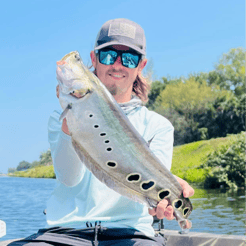 Fishing in Crystal River