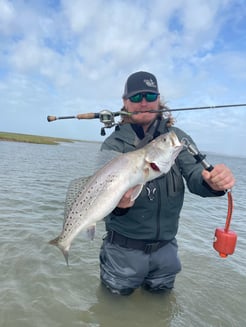 Fishing in Matagorda