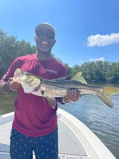 Fishing in St. Petersburg