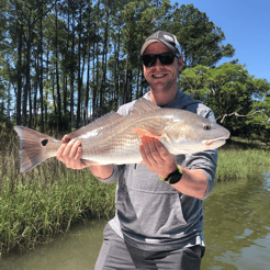 Fishing in Mount Pleasant