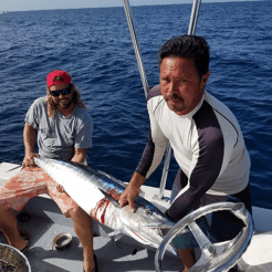 Fishing in Atlantic Beach