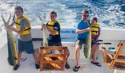 Fishing in Atlantic Beach