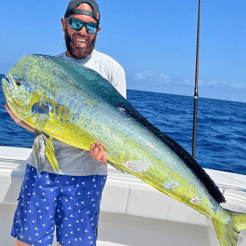 Fishing in Key Largo