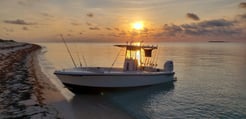 Fishing in Key Largo