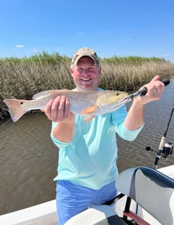 Fishing in Eastpoint