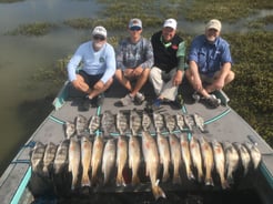 Fishing in Rockport