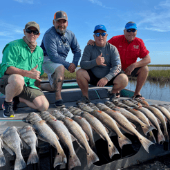 Fishing in Rockport