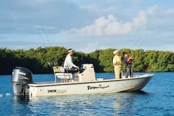 Fishing in San Juan