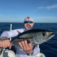 Fishing in Key Largo