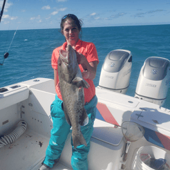 Fishing in Steinhatchee