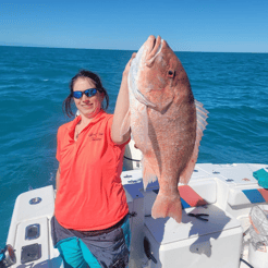 Fishing in Steinhatchee