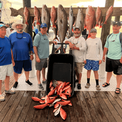 Fishing in Orange Beach