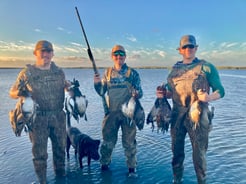 Hunting in South Padre Island