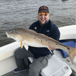 Fishing in Galveston