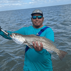 Fishing in Matagorda