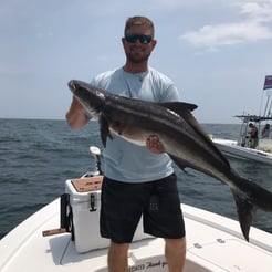 Fishing in Little River