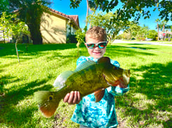 Fishing in Fort Lauderdale