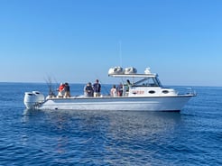 Fishing in Orange Beach