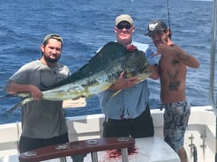 Fishing in Port Aransas