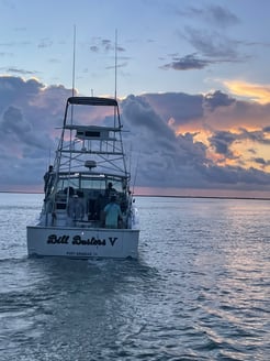 Fishing in Port Aransas