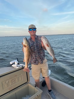 Fishing in Rockport