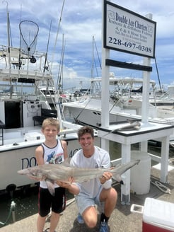 Fishing in Biloxi