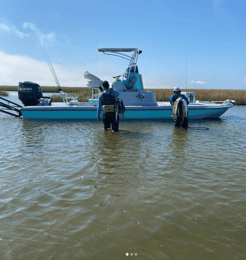 Fishing in Bay City