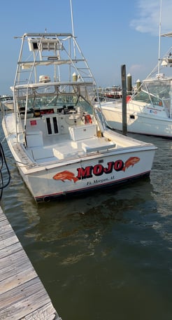 Fishing in Gulf Shores