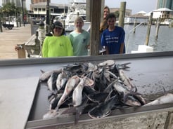 Fishing in Orange Beach