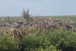 Hunting in Port O&#039;Connor