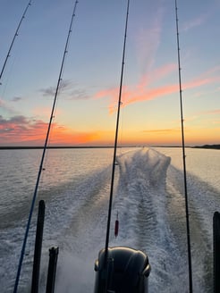 Fishing in Rockport