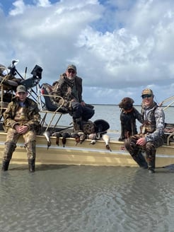 Hunting in Port O&#039;Connor