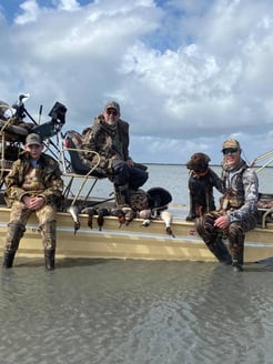 Fishing, Hunting in Port O&#039;Connor