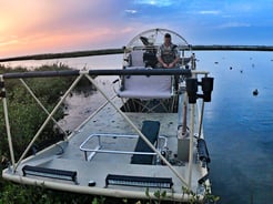 Hunting in Port O&#039;Connor