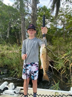 Fishing in Santa Rosa Beach