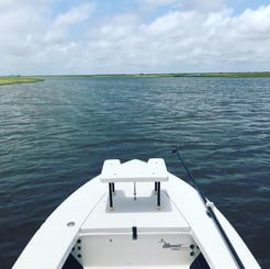 Fishing in Matagorda