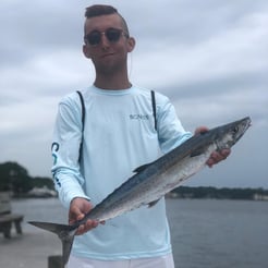 Fishing in Panama City