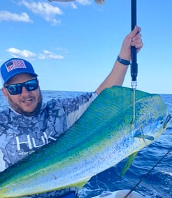 Fishing in Charleston