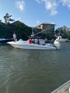 Fishing in Charleston