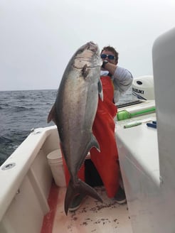 Fishing in Dauphin Island