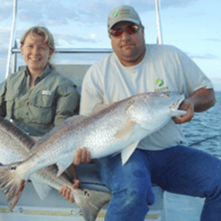 Fishing in Rockport