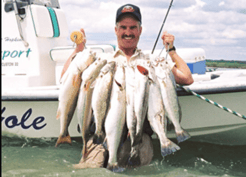 Fishing in Rockport