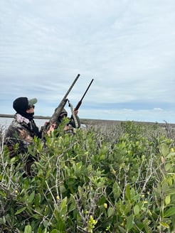 Hunting in Port Aransas