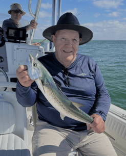 Fishing in Tarpon Springs