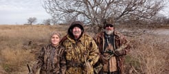 Hunting in Abilene