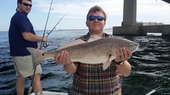 Fishing in Orange Beach